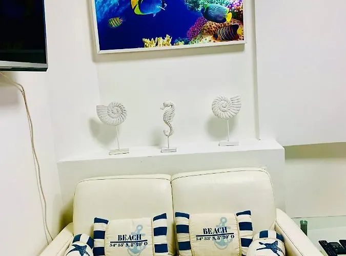 Blue Point Lejlighed