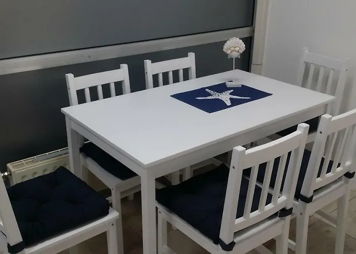 Blue Point Lejlighed *