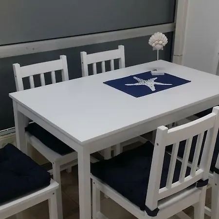 Blue Point Apartamento *