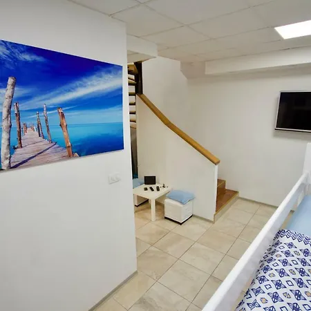 Apartamento Blue Point